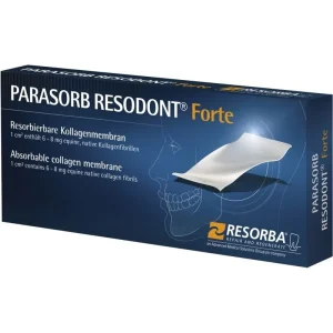 Membrane Colagen Resorba Parasorb Resodont Forte