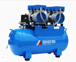 Compresor ABES 50l