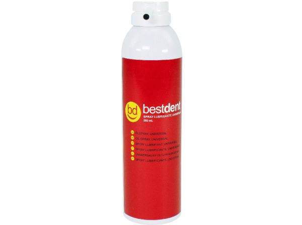 Spray lubrifiant universal Bestdent 250ml