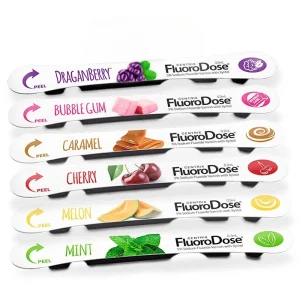 FluoroDose 0.3ml Centrix Lac de flourizare