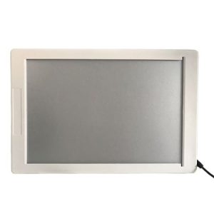 Negatoscop medical 36 x 24 cm,slim