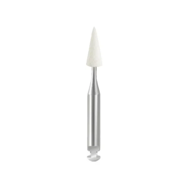 Piatra Arkansas F4 alba conica