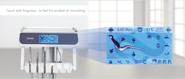 Unit dentar ESAY-A6 -Surgery - imagine 5