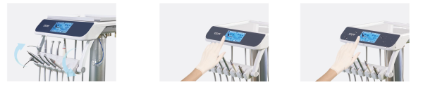 Unit dentar ESAY-A6 -Surgery - imagine 6