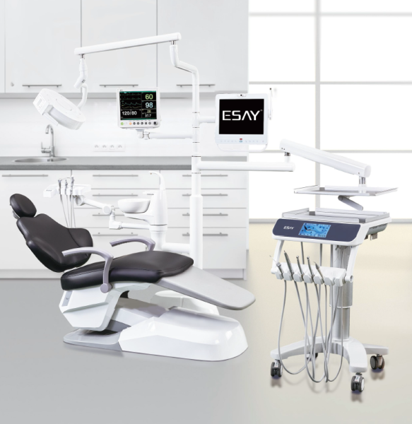 Unit dentar ESAY-A6 -Surgery - imagine 2
