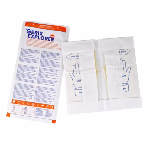 MANUSI CHIRURGICALE NEPUDRATE MEDICA M3