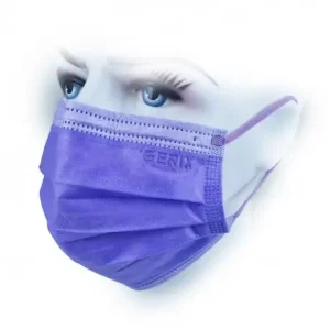 3+1 GRATIS Set 50 Masti Medicale 4 Straturi Tip IIR Mov Serix