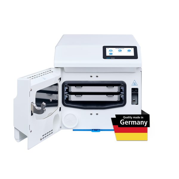 Autoclav Vacuclave 105 Pro Line Melag - imagine 2