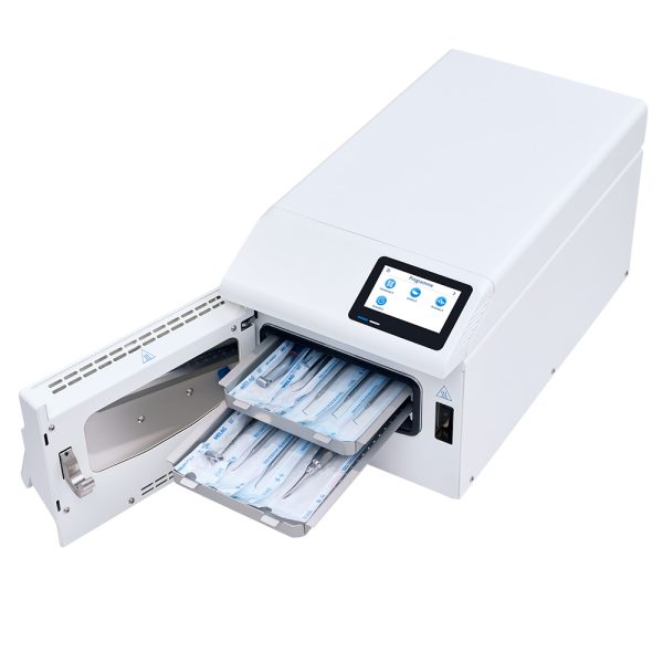 Autoclav Vacuclave 105 Pro Line Melag - imagine 3