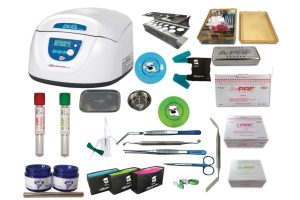 Sistem Complet Centrifugare PRF DuoQuattro PRF Process Choukroun