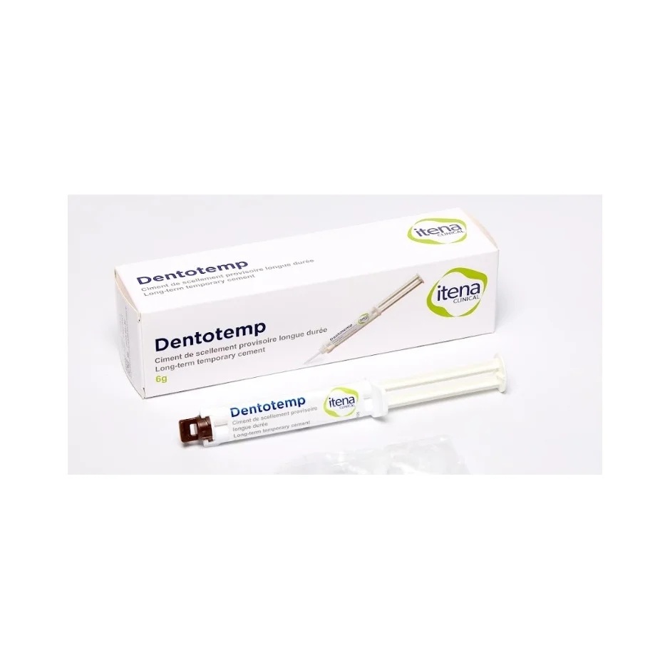 DENTOTEMP AUTOMIX seringa 6 g 1 DENTOTEMP AUTOMIX seringa 6 g