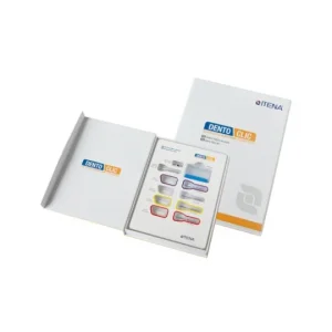 KIT DENTOCLIC PIVOTI IVORY 20buc + FREZE 4buc