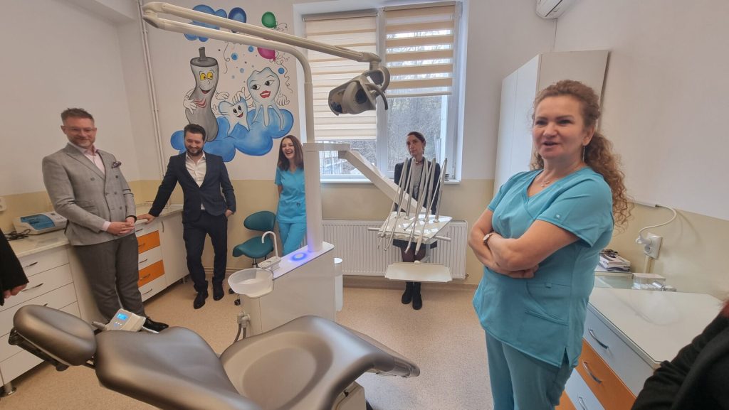 medicam3 unituri dentare cluj