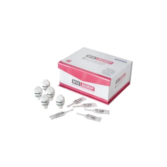 MTA BIOREP 5 cap - ciment reparator bioceramic 1 MTA BIOREP 5 cap - ciment reparator bioceramic