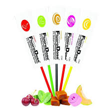 FLUORO DOSE MINT CENTRIX