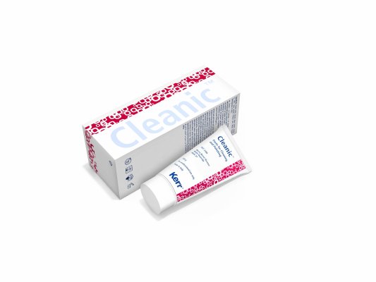 Pasta profilactica cu fluor Cleanic 100g Kerr - imagine 2
