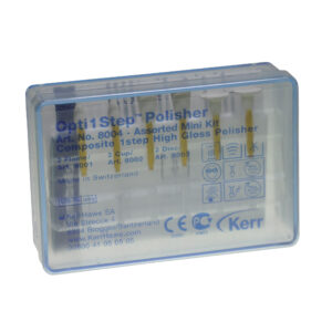 Set asortat gume OPTI1STEP Assorted Minikit 8004 Kerr