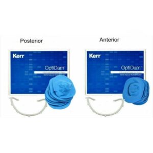 OptiDam Diga Introkit/Refill 10 buc Kerr