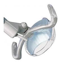 ACOPERITOARE IN FORMA DE "L" PENTRU LAMPA UNITULUI DENTAR