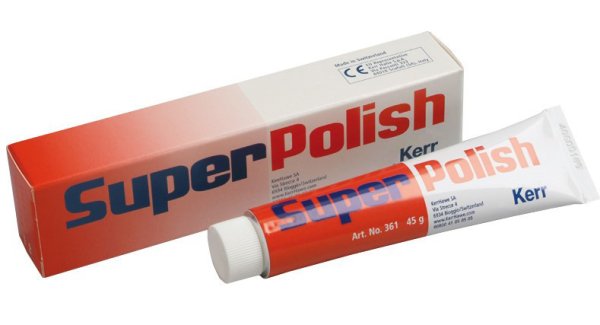 Pasta profilaxie Super Polish 45g Kerr 1 Pasta profilaxie Super Polish 45g Kerr