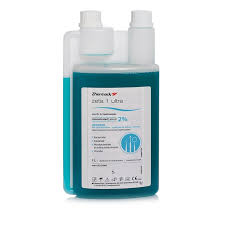 DEZINFECTANT ZETA 1 ULTRA PENTRU INSTRUMENTE 1L