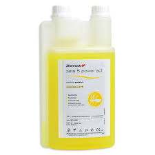 DEZINFECTANT ZETA 5 POWER ACT PENTRU ASPIRATIE 1L