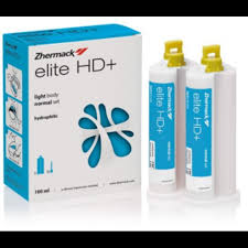 ELITE HD LIGHT BODY NORMAL SET 2x50ml (cartus blue)