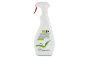 Green&Clean SK 750 ml,dezinfectant pentru suprafete gata de folosire