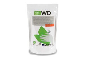 GREEN&CLEAN WD Servetele Dezinfectante Metasys 120 buc