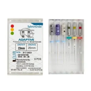 ACE TF ADAPTIVE SM ASS 23mm 6buc/cutie