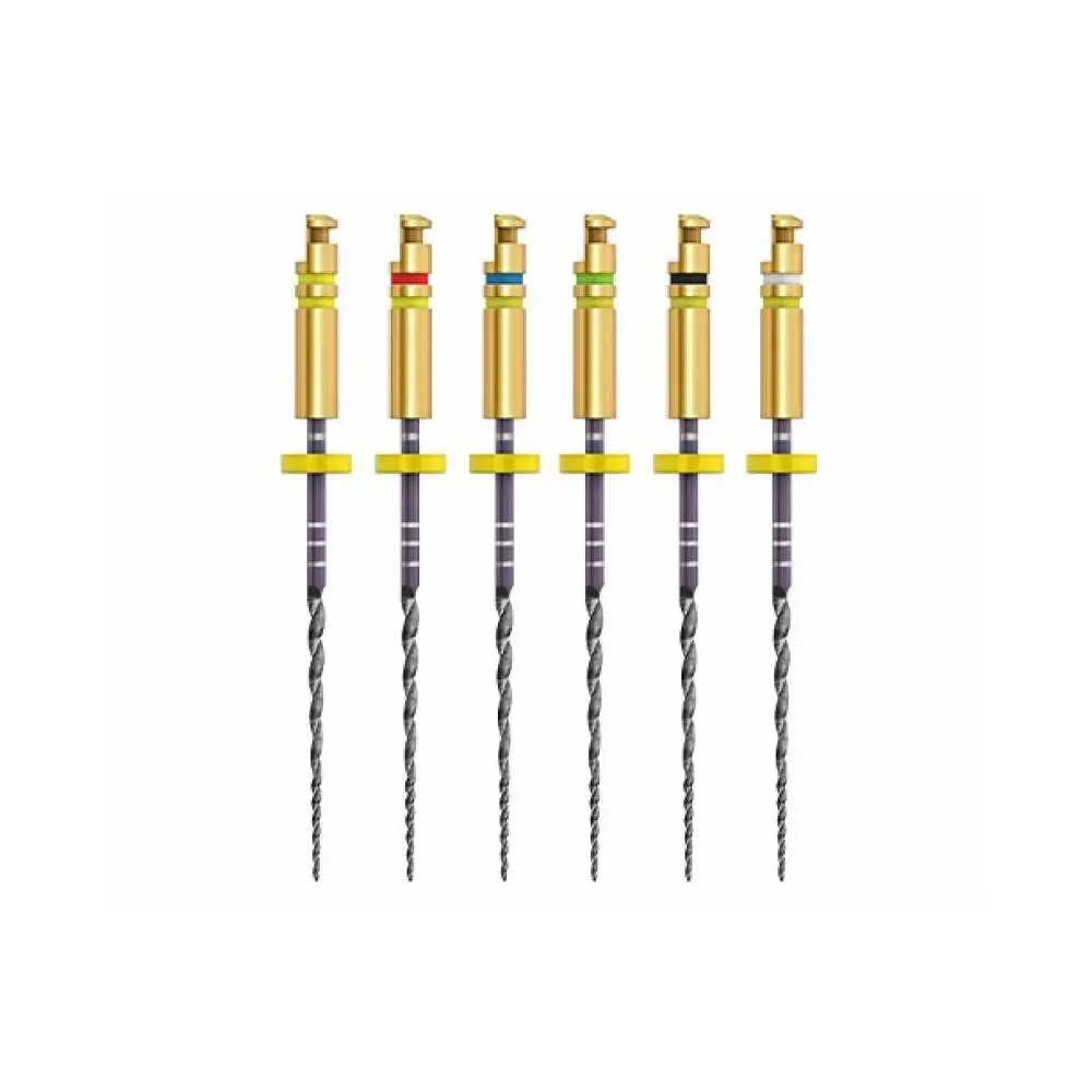 KERR Ace Rotative ZenFlex NiTi 1 KERR Ace Rotative ZenFlex NiTi