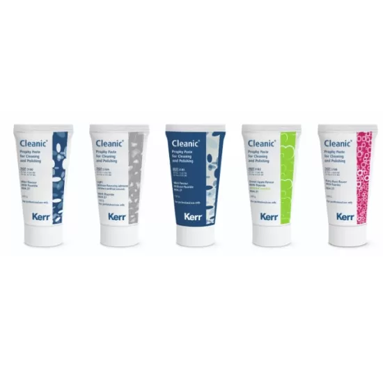 CLEANIC pasta detartraj 100g KERR 1 CLEANIC pasta detartraj 100g KERR