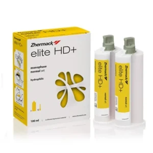 ELITE HD MONOPHASE NORMAL SET 2x50ml (cartus galben)