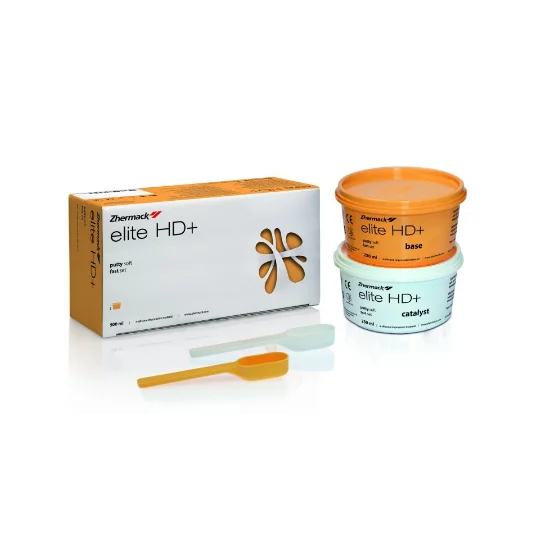 ELITE HD PUTTY FAST 2x250ml 1 ELITE HD PUTTY FAST 2x250ml