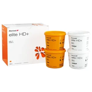 ELITE HD PUTTY NORMAL 2x450ml