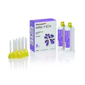 ELITE HD SUPER LIGHT BODY FAST SET 2x50ml (cartus lila)