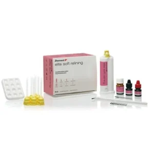 ELITE SOFT RELINING STANDARD KIT 50ml