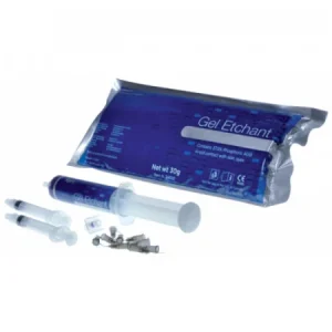 Etching Gel Jumbo 30g Kerr Gel demineralizant