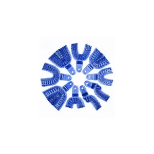 LINGURA AMPRENTA AUTOCLAVABIL 9 BUC SET ASORTAT