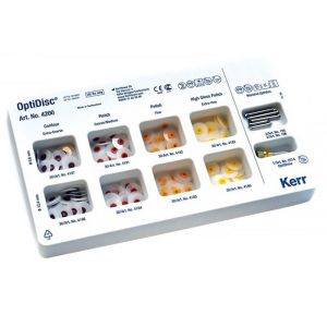 OPTIDISC GENERAL ASS KIT