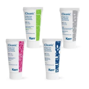 Pasta profilactica cu fluor Cleanic 100g Kerr