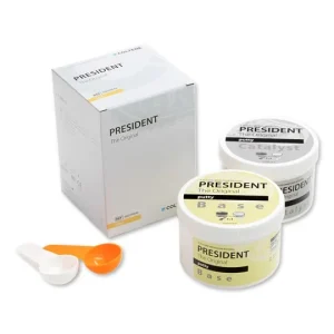 PRESIDENT PUTTY 2x300ml