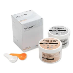 PRESIDENT PUTTY SOFT 2x300ml