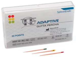 Conuri Gutaperca TF Adaptive 50buc/cutie,Kerr