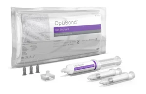Gel demineralizant Etching Gel Jumbo Optibond 30g+30 varfuri Kerr