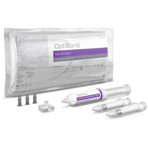 Gel demineralizant Etchant Gel Jumbo Optibond 30g+30 varfuri Kerr