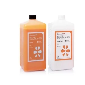 SILICON DUPLICARE ELITE DOUBLE 22 FAST 1kg baza + 1kg cat