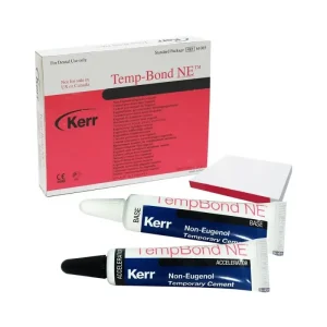 TEMP BOND NE ,50g baza+15g catalizator