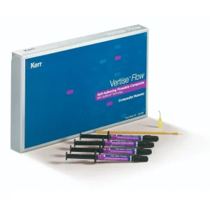 VERTISE FLOW ASSORTED KIT (A2, A3, A3.5, UO) 4x2g