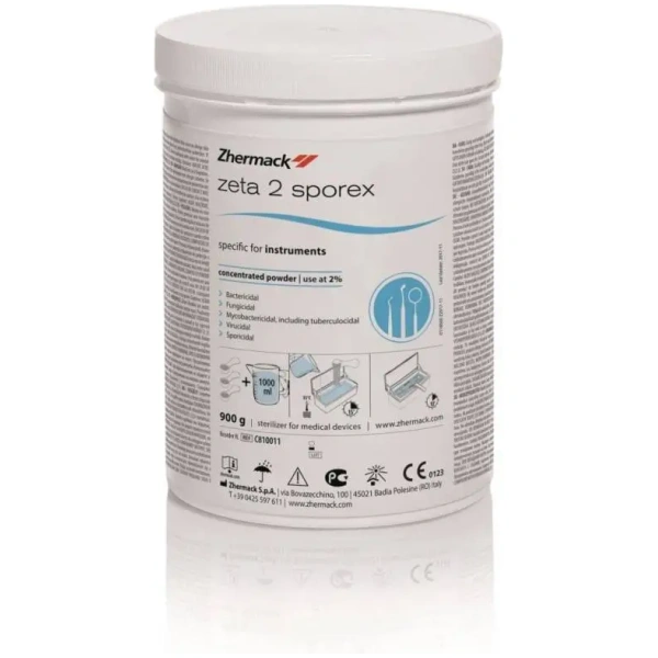 ZETA 2 SPOREX 900g - MedicaM3